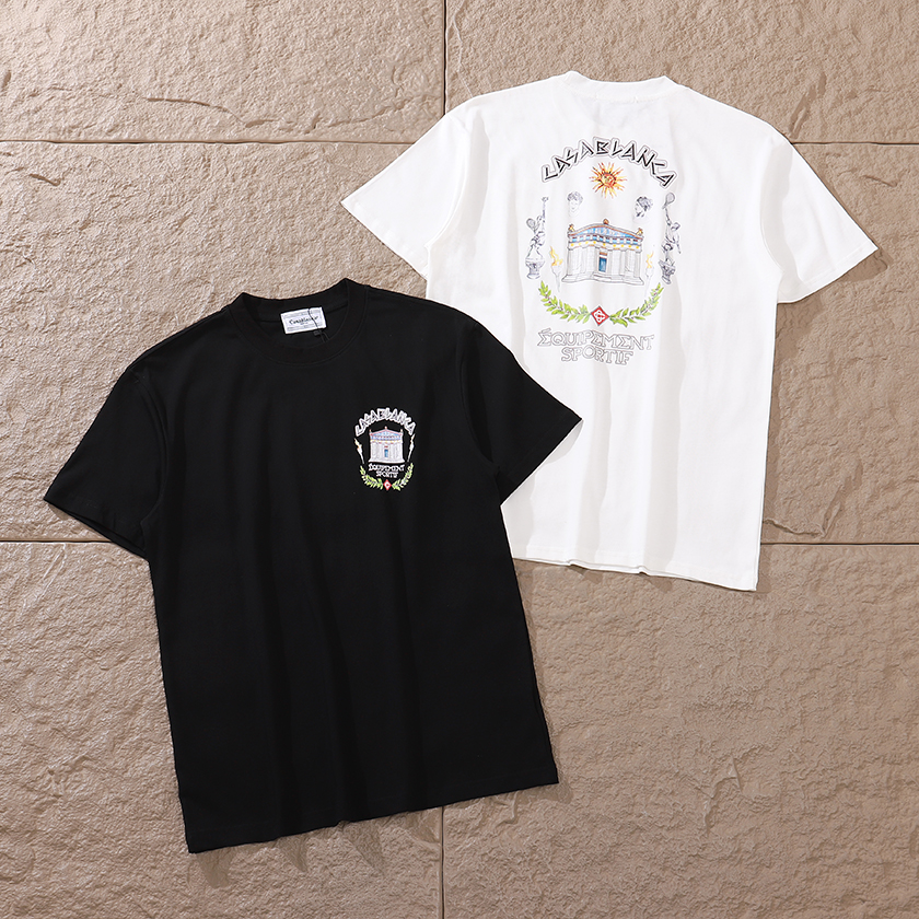 CASABLANCA T-SHIRT