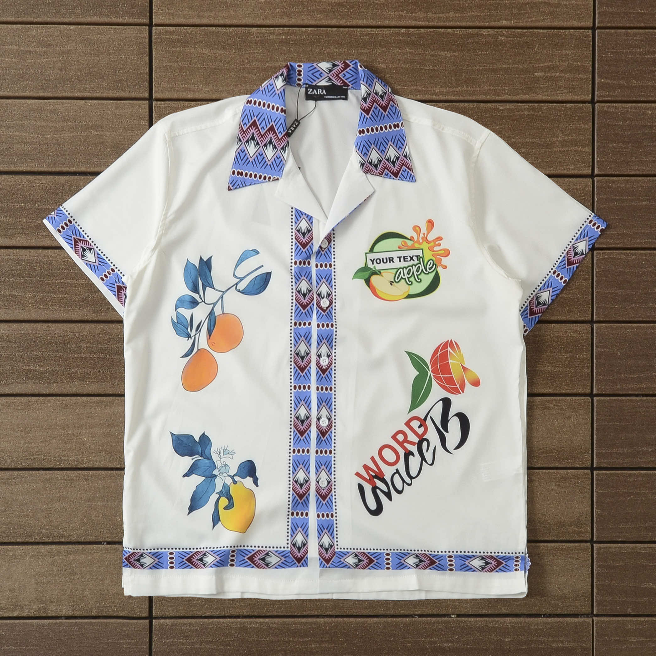 ZARA SHIRT
