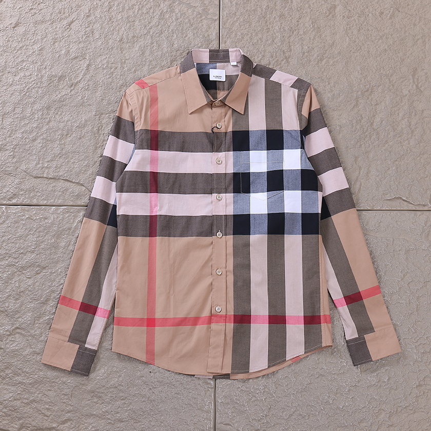 BURBERRY SHIRT