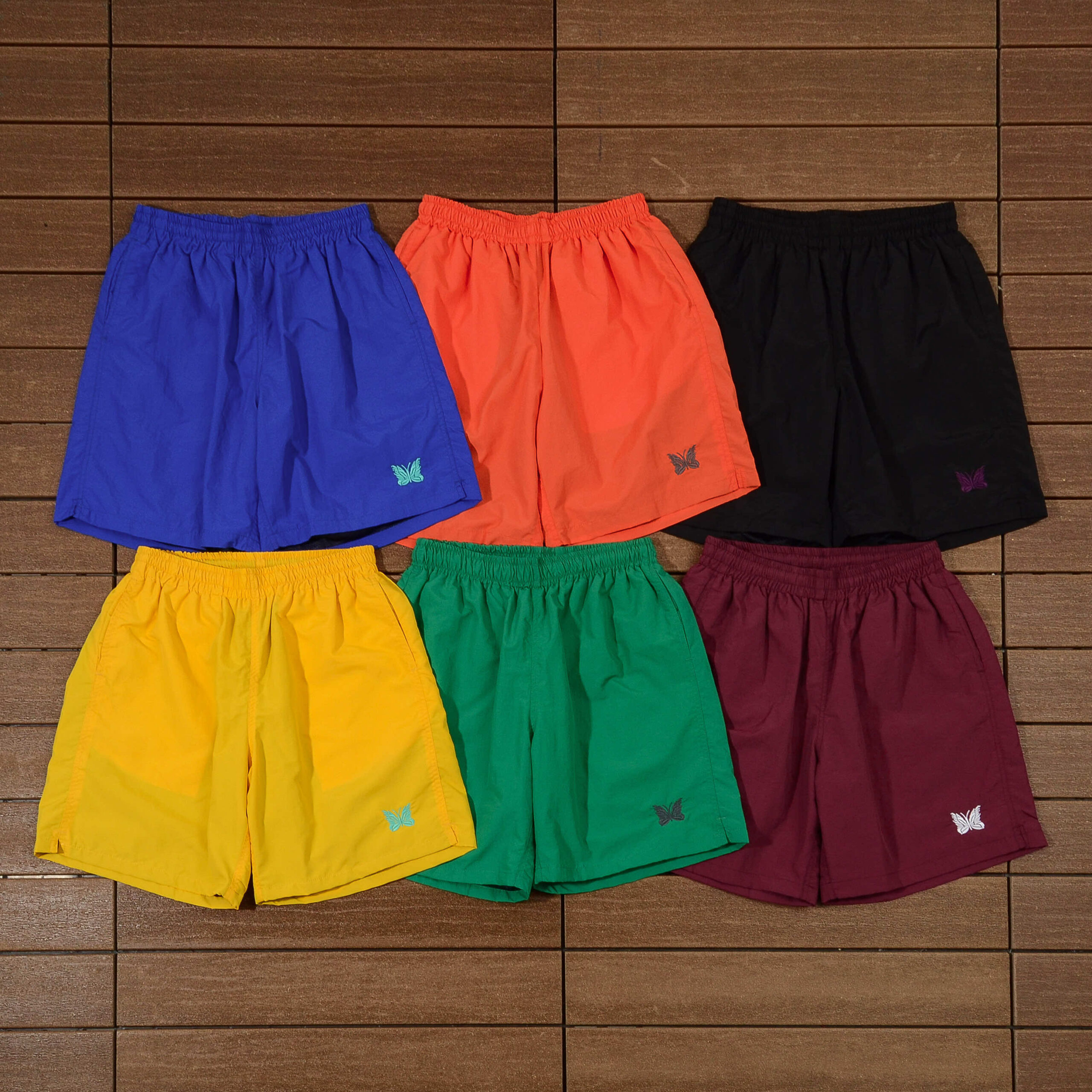 NEEDLES SHORT