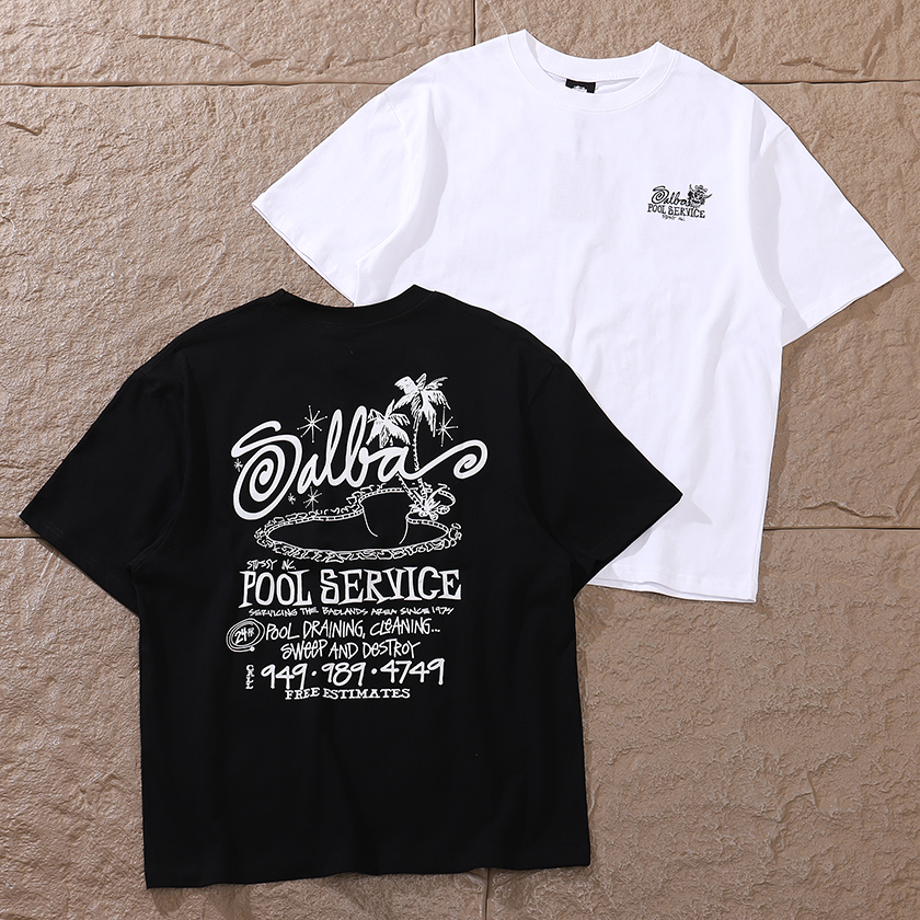 STUSSY T-SHIRT