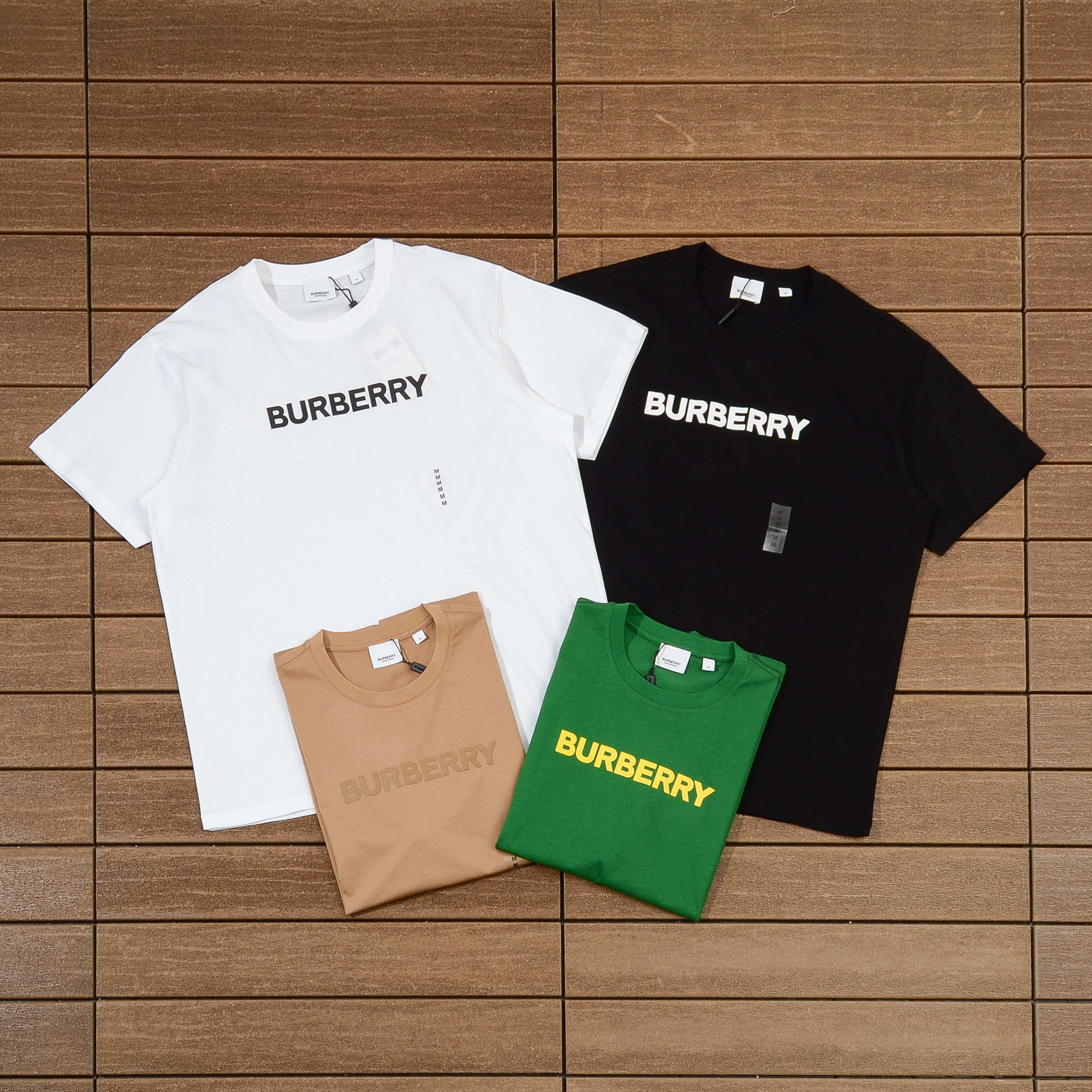 BURBERRY T-SHIRT