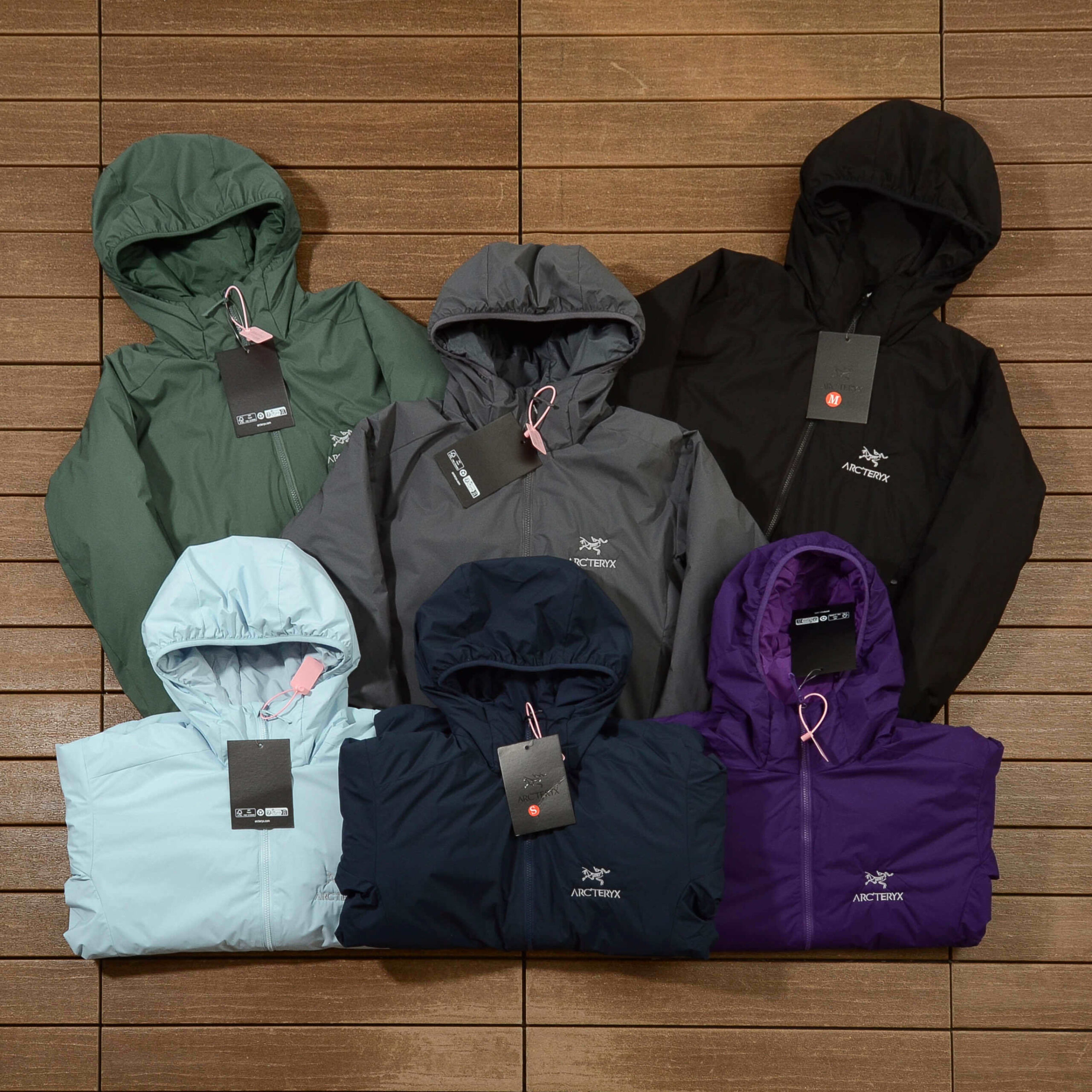 ARC’TERYX COTTON куртка
