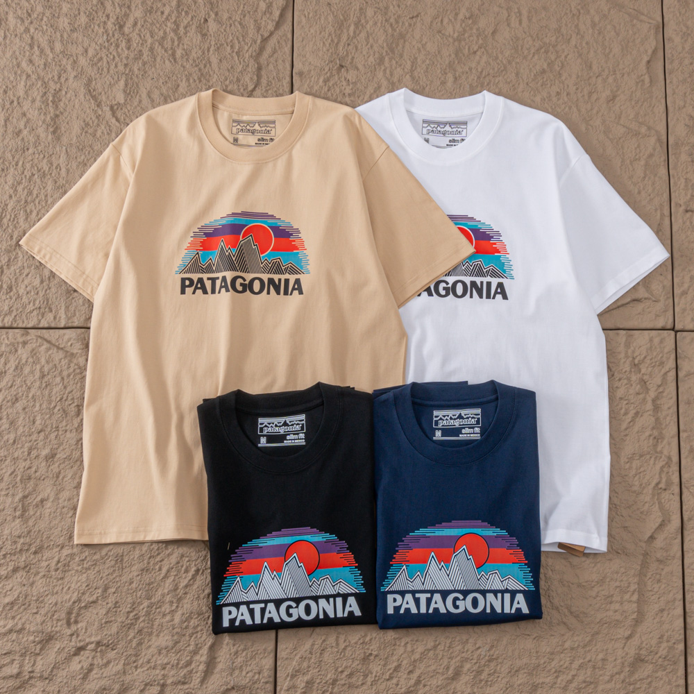 PATAGONIA T-SHIRT