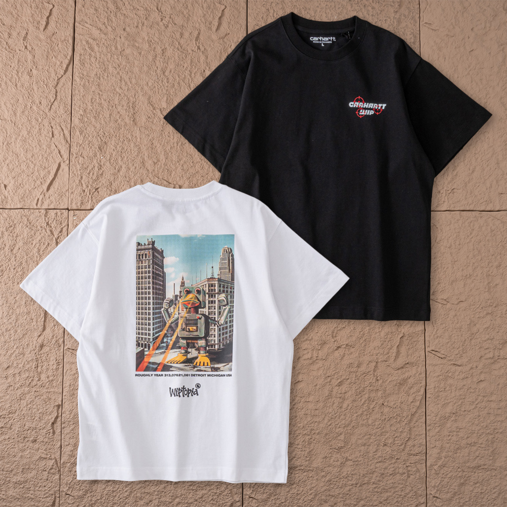 CARHARTT футболка