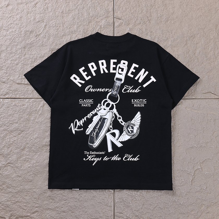 REPRESENT T-SHIRT