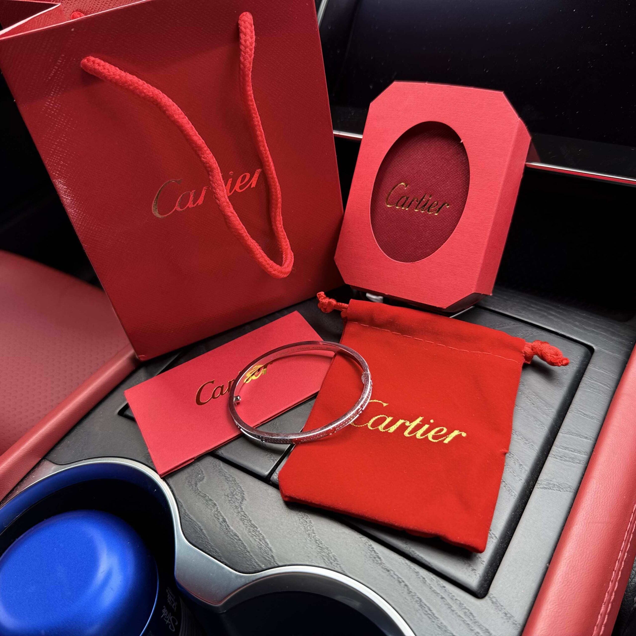 CARTIER JEWELRY