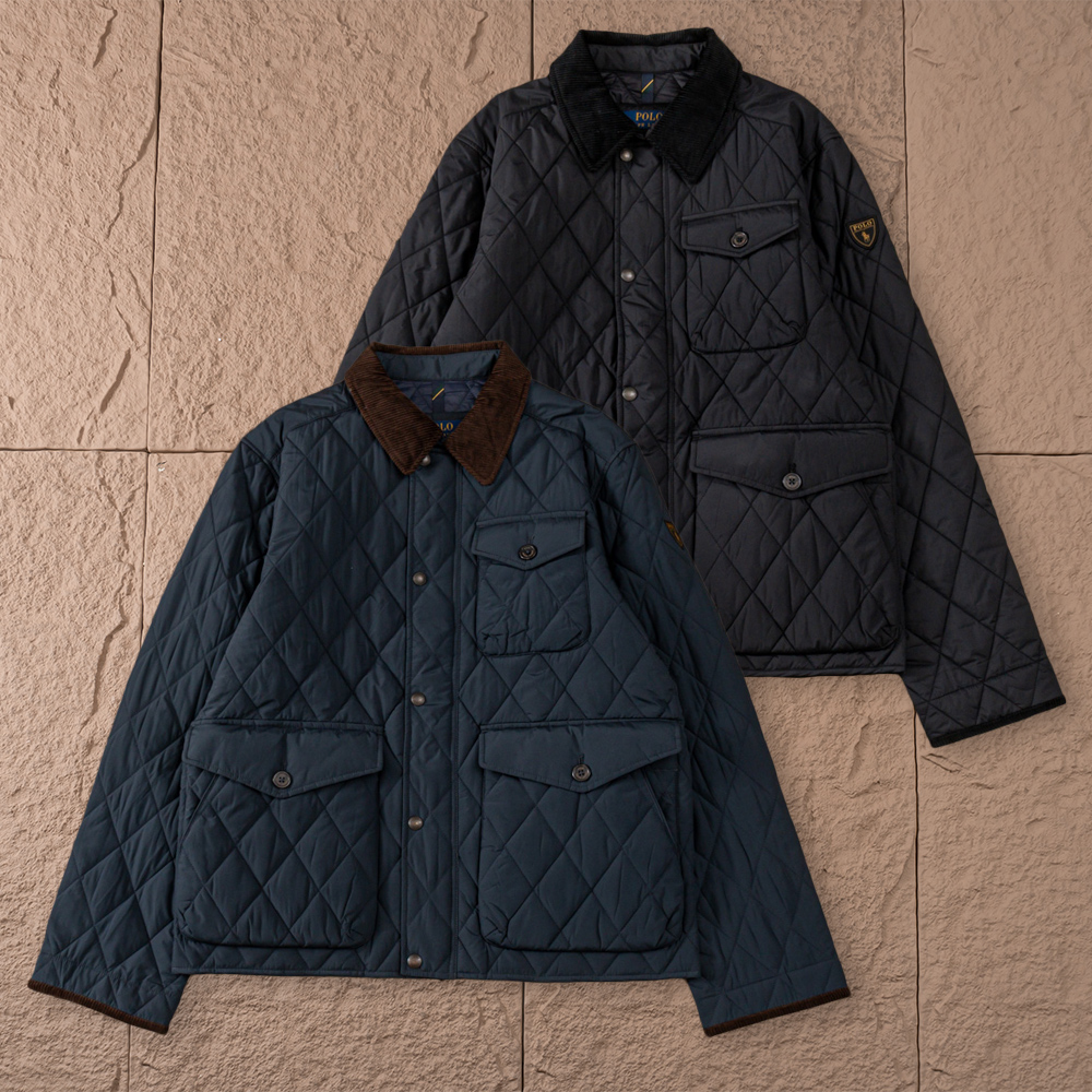 RALPH LAUREN DOWN JACKET