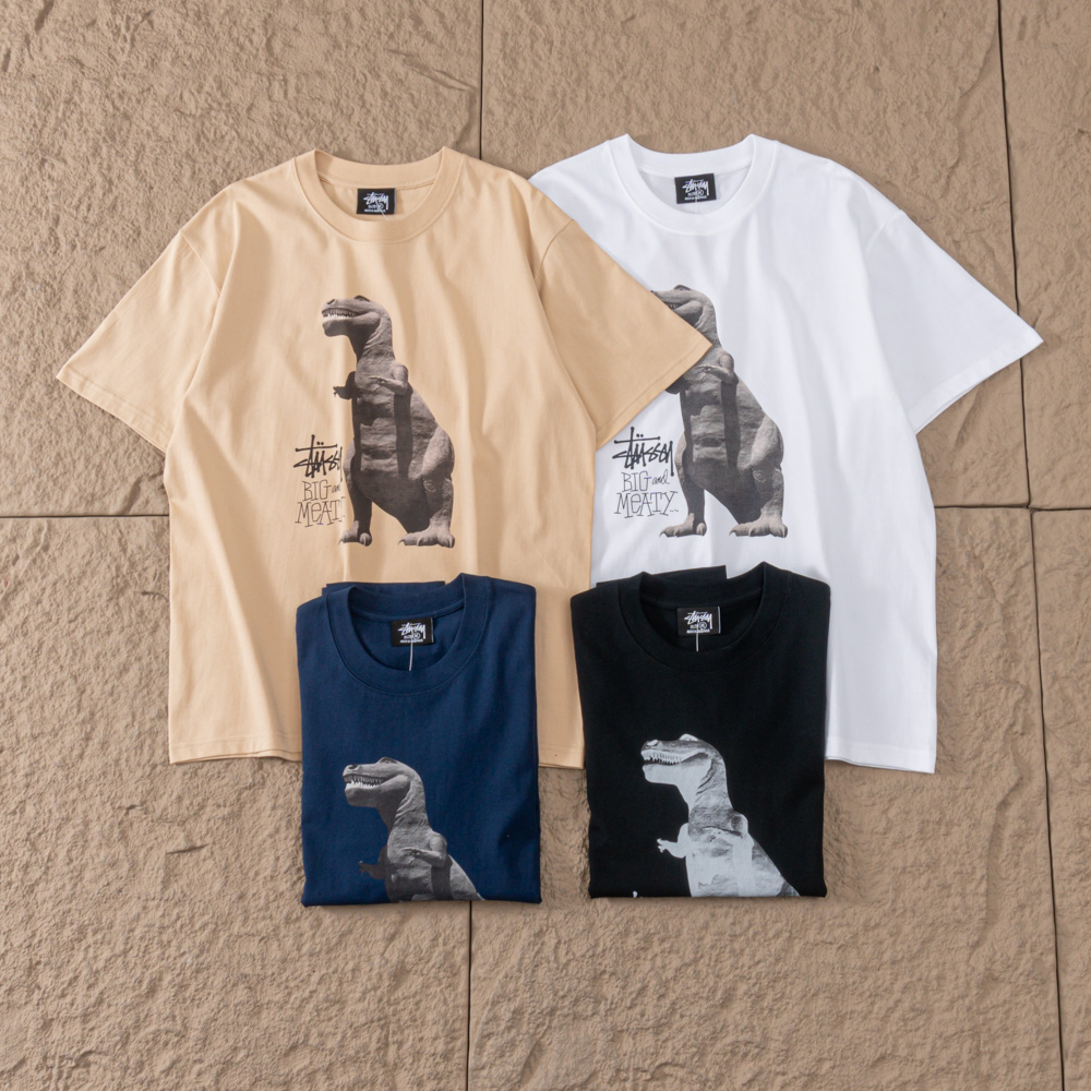 STUSSY T-SHIRT