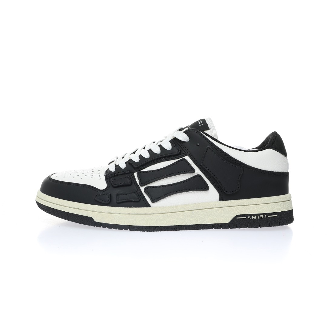 AMIRI Skeleton Low-Skel top Sneakers