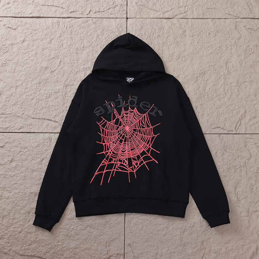 SP5DER HOODIE