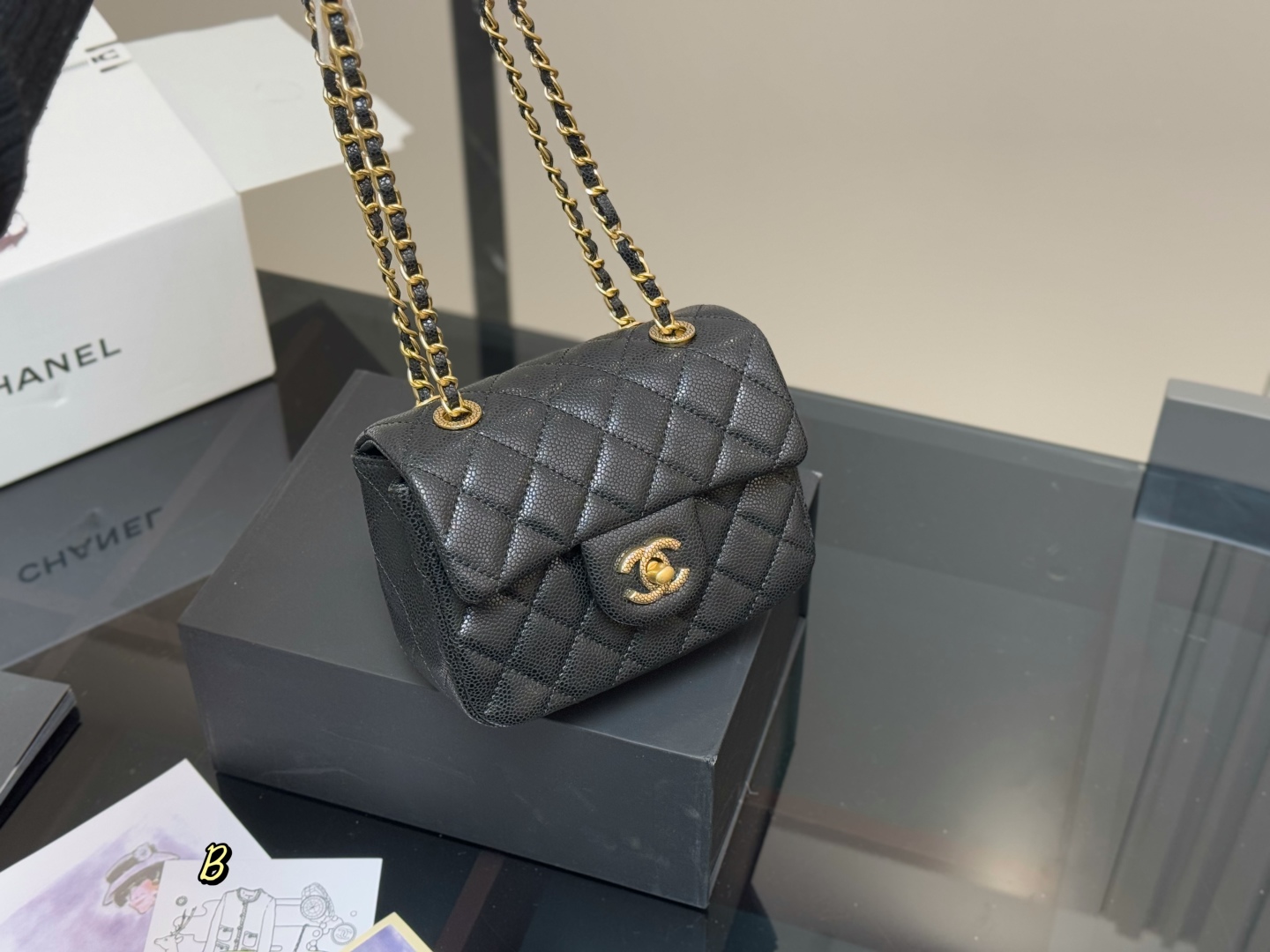 CHANEL BAG
