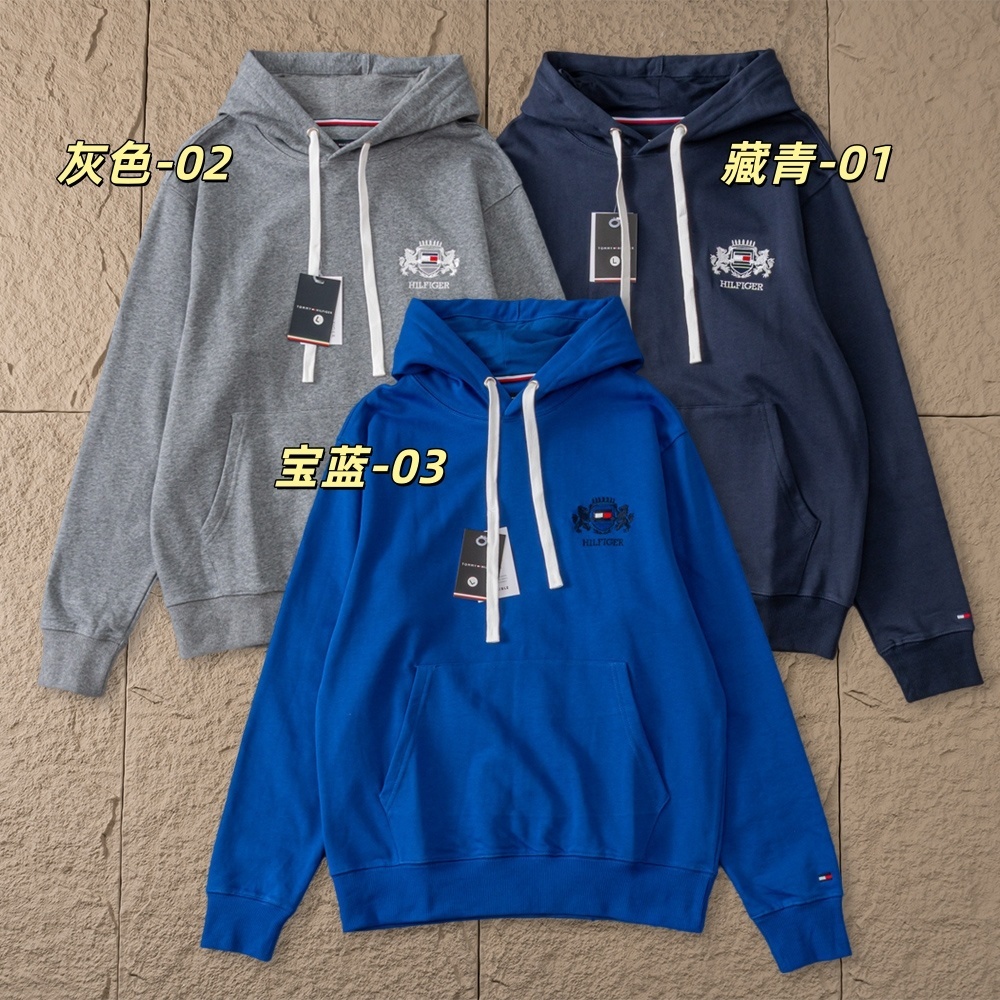 TOMMY HILFIGER худи