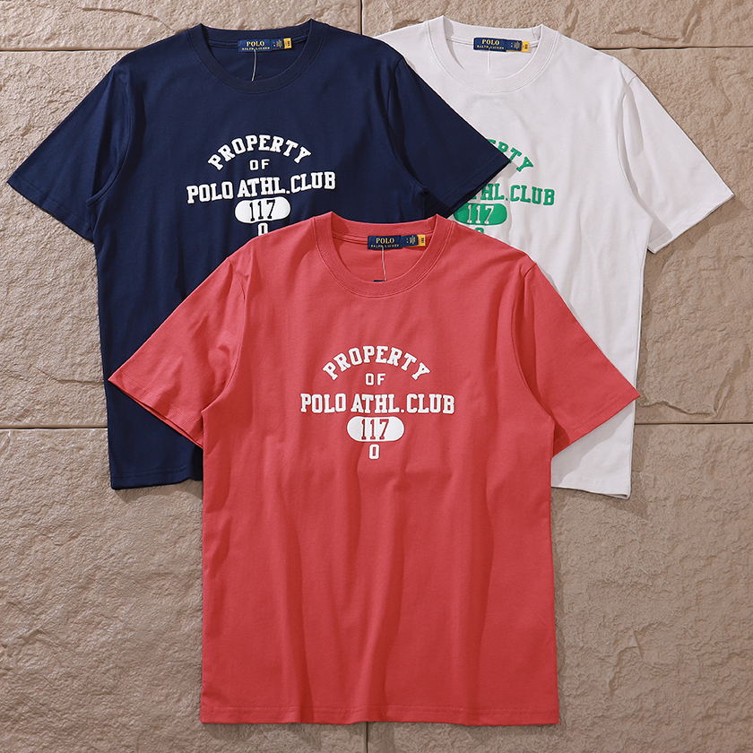 RALPH LAUREN T-SHIRT