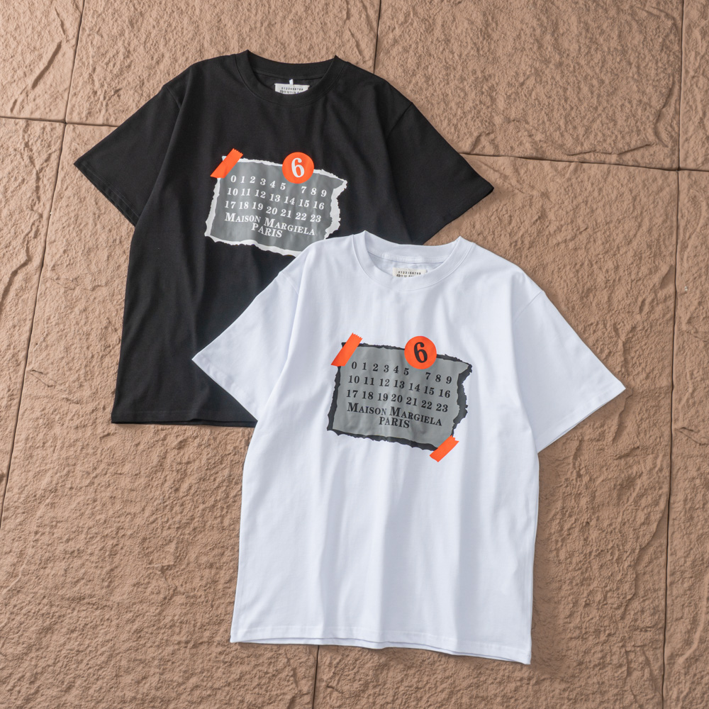 MAISON MANRGIELA T-SHIRT
