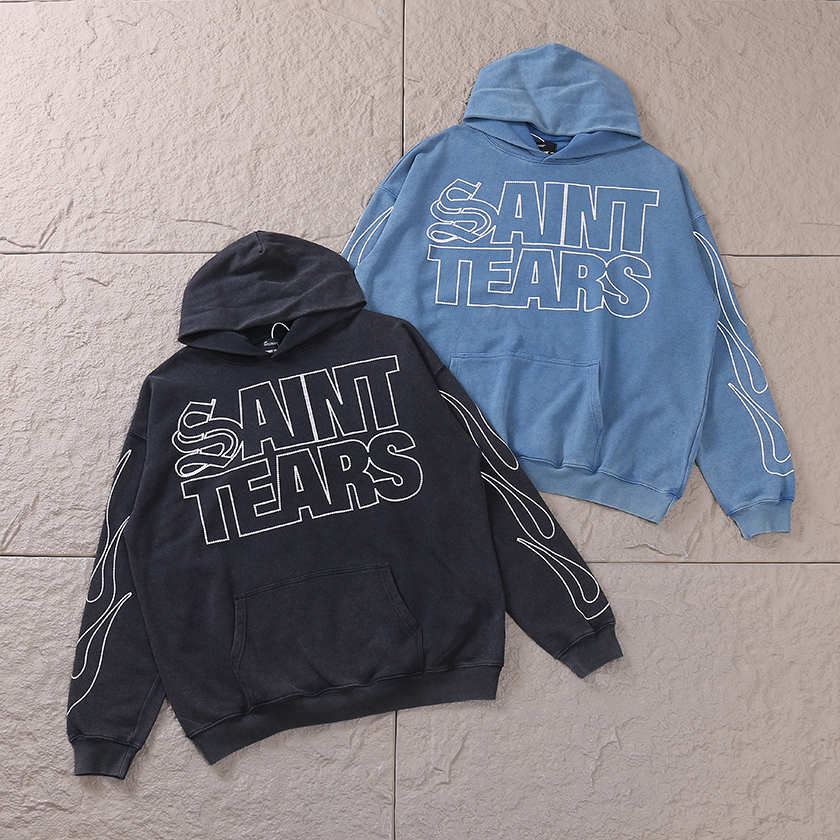 SAINT TEARS HOODIE