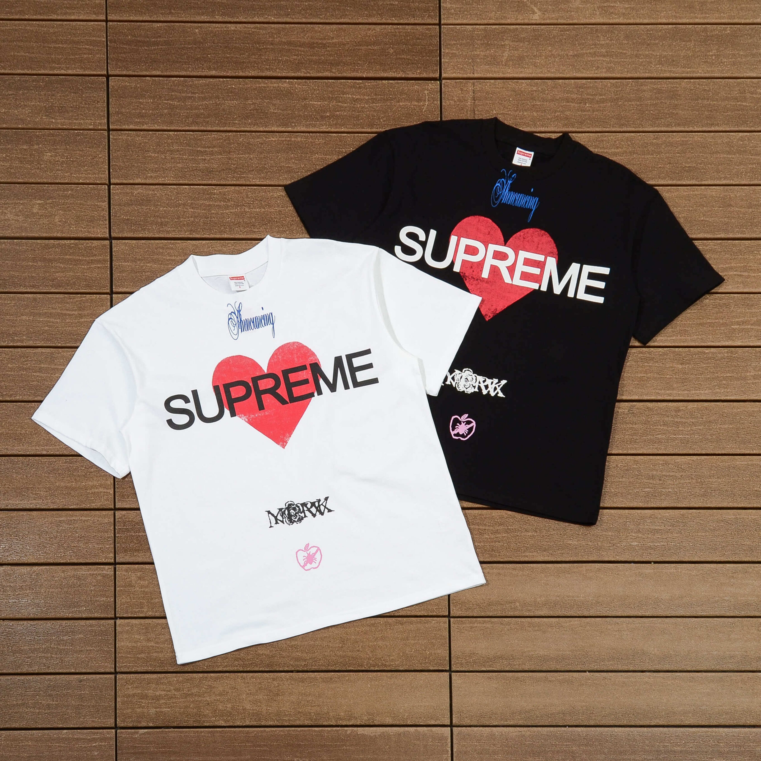 SUPREME T-SHIRT