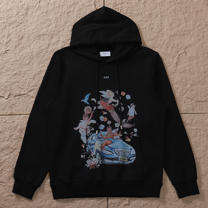 OFF-WHITE HOODIE