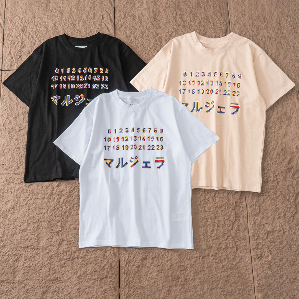 MAISON MANRGIELA T-SHIRT