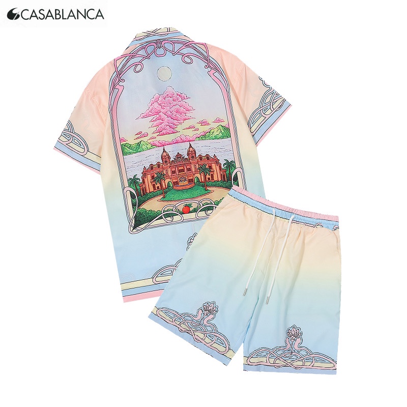 CASABLANCA SHIRT