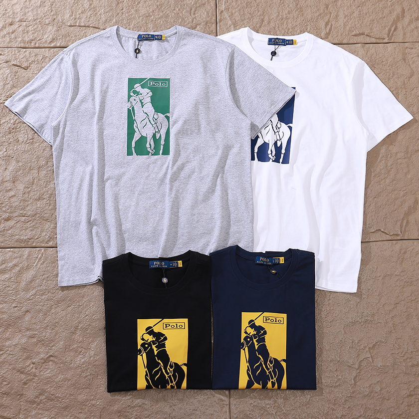 RALPH LAUREN T-SHIRT