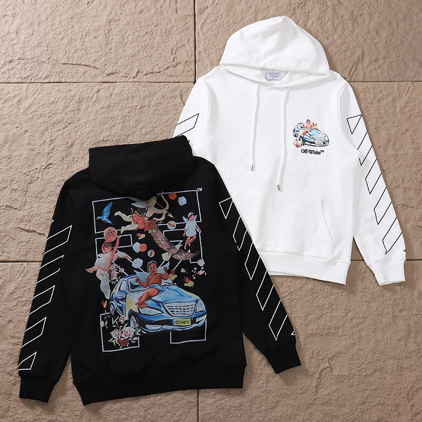 OFF-WHITE HOODIE