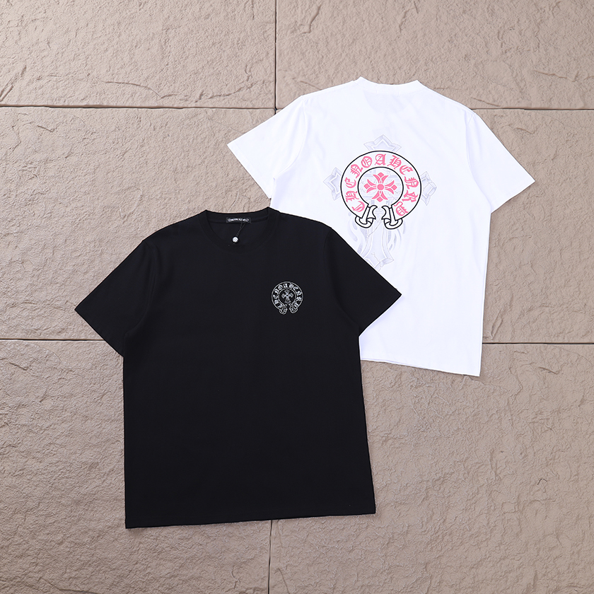 CHROME HEARTS T-SHIRT