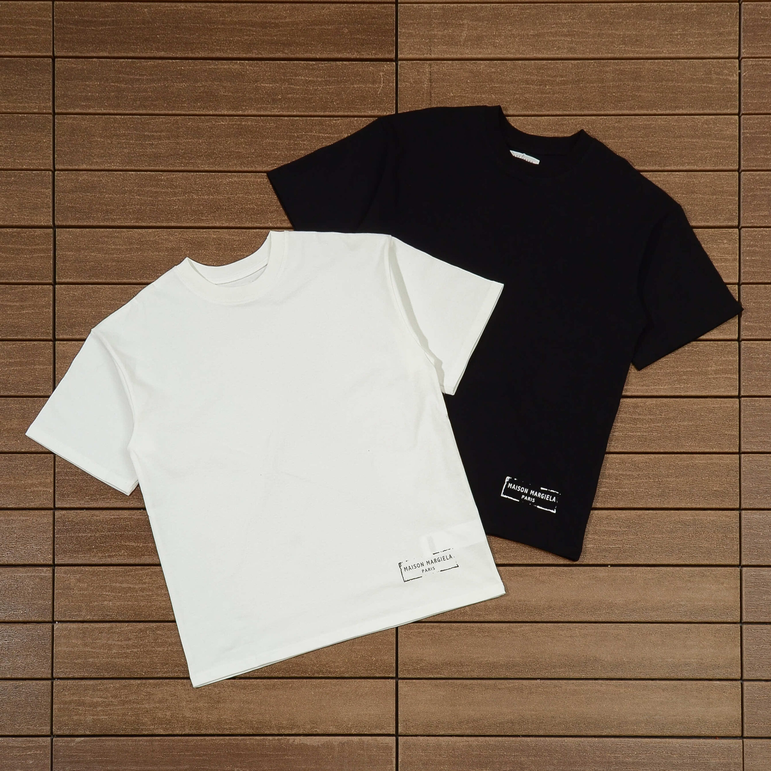 MAISON MANRGIELA T-SHIRT