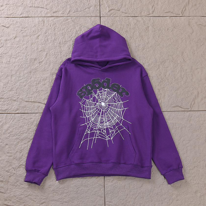 sp5der HOODIE