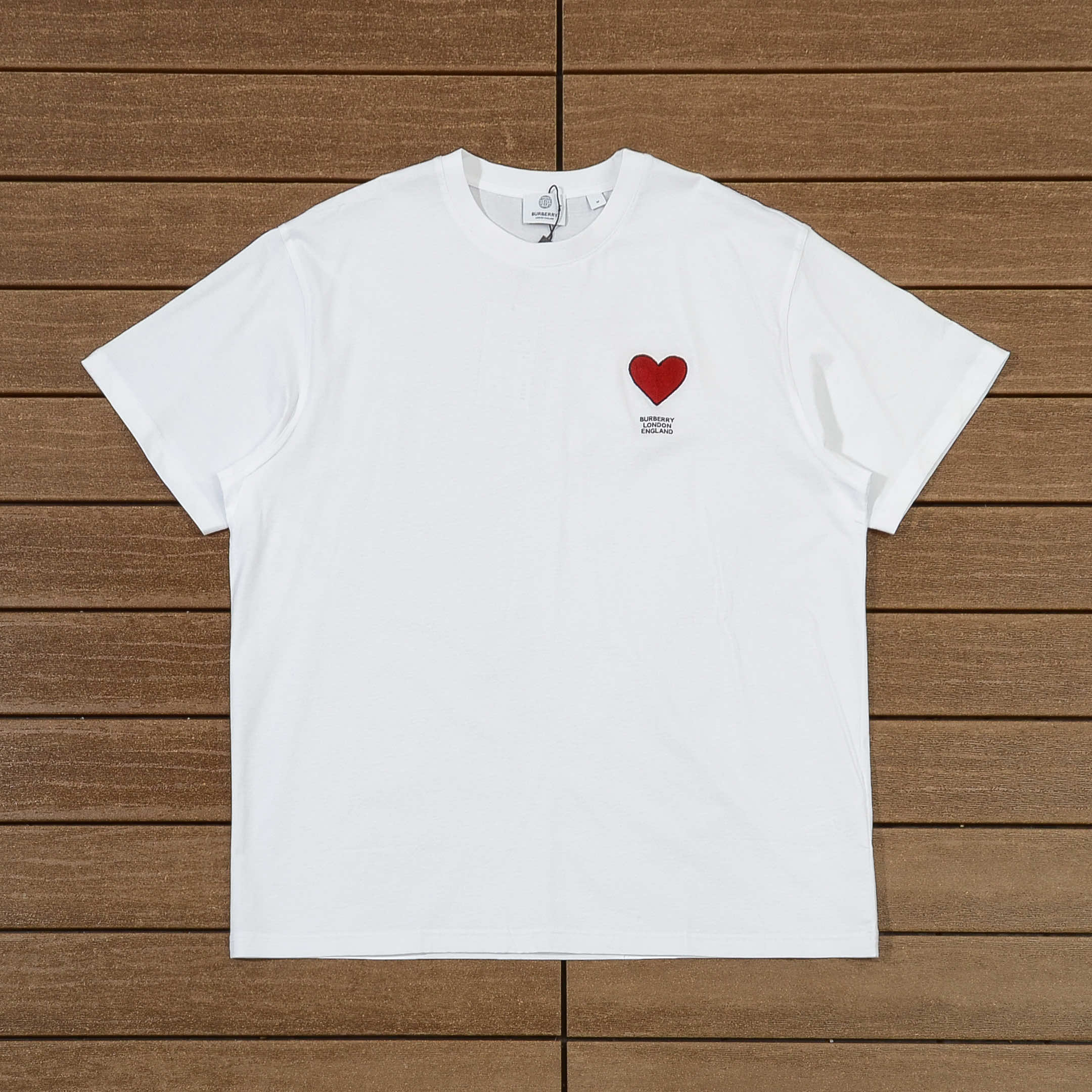 BURBERRY T-SHIRT
