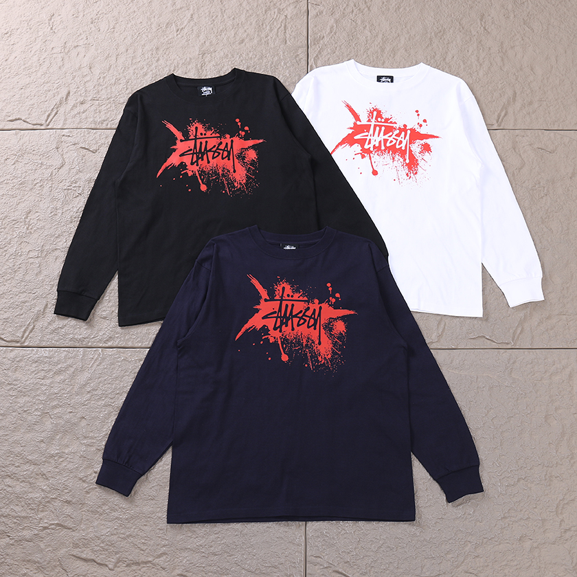 STUSSY T-SHIRT