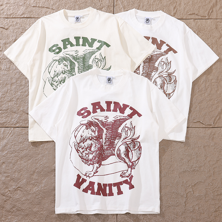 SAINT VANITY T-SHIRT