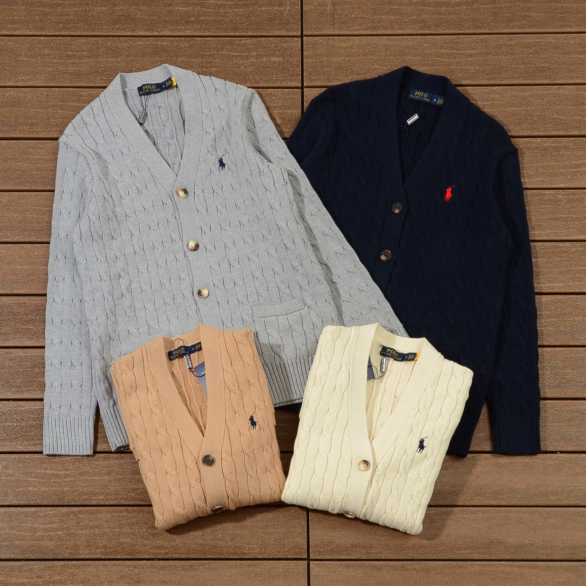 RALPH LAUREN SWEATER