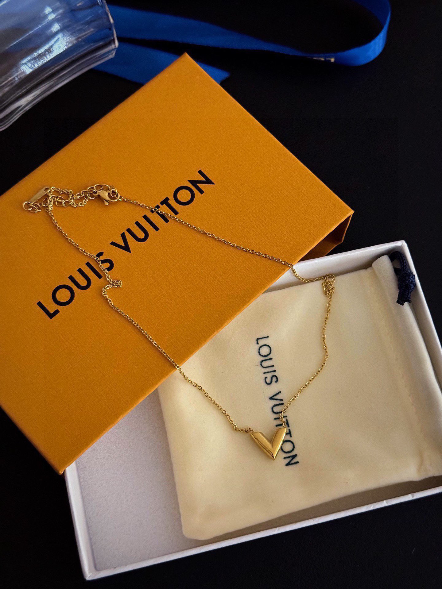 LV JEWELRY