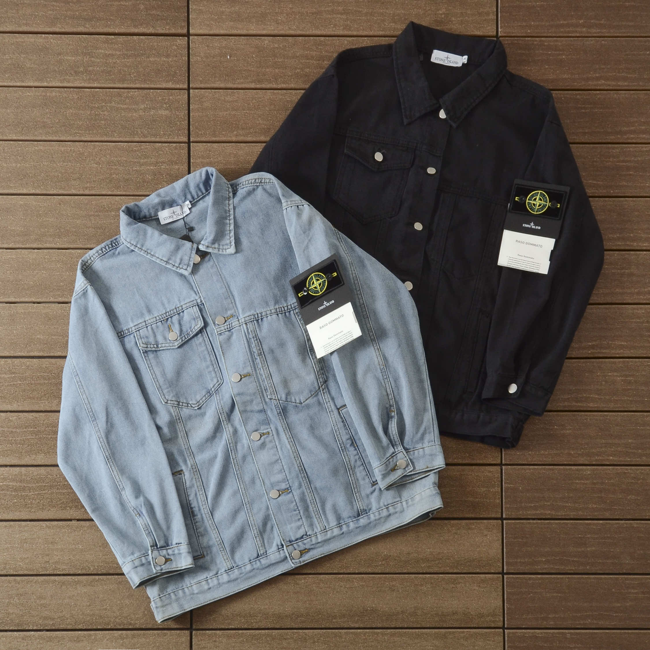 STONE ISLAND JACKET