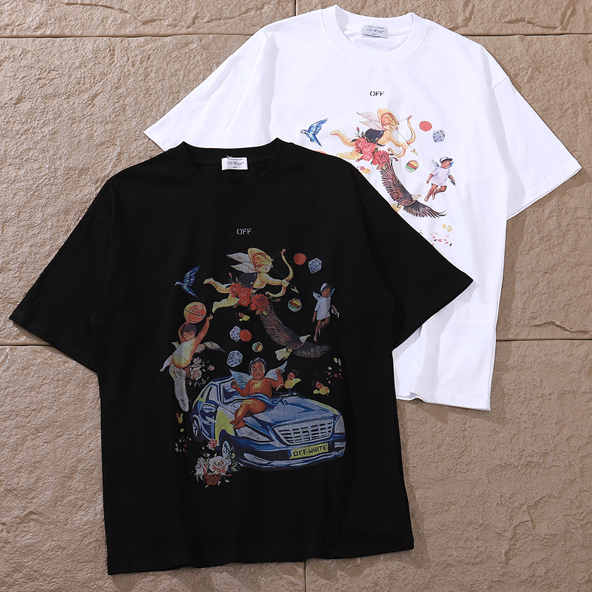 OFF-WHITE T-SHIRT