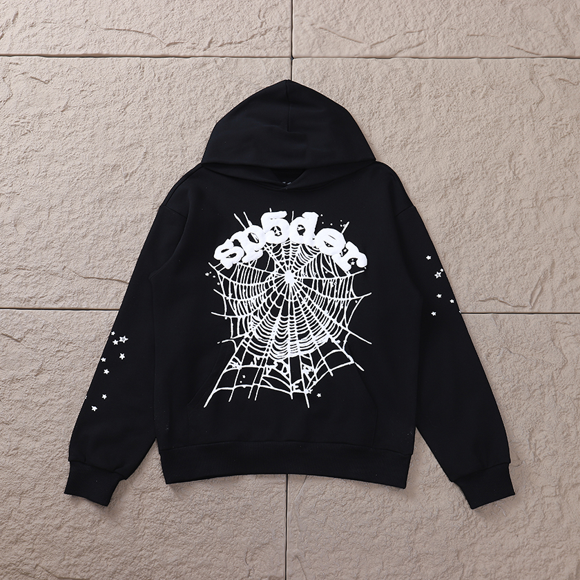 SP5DER HOODIE