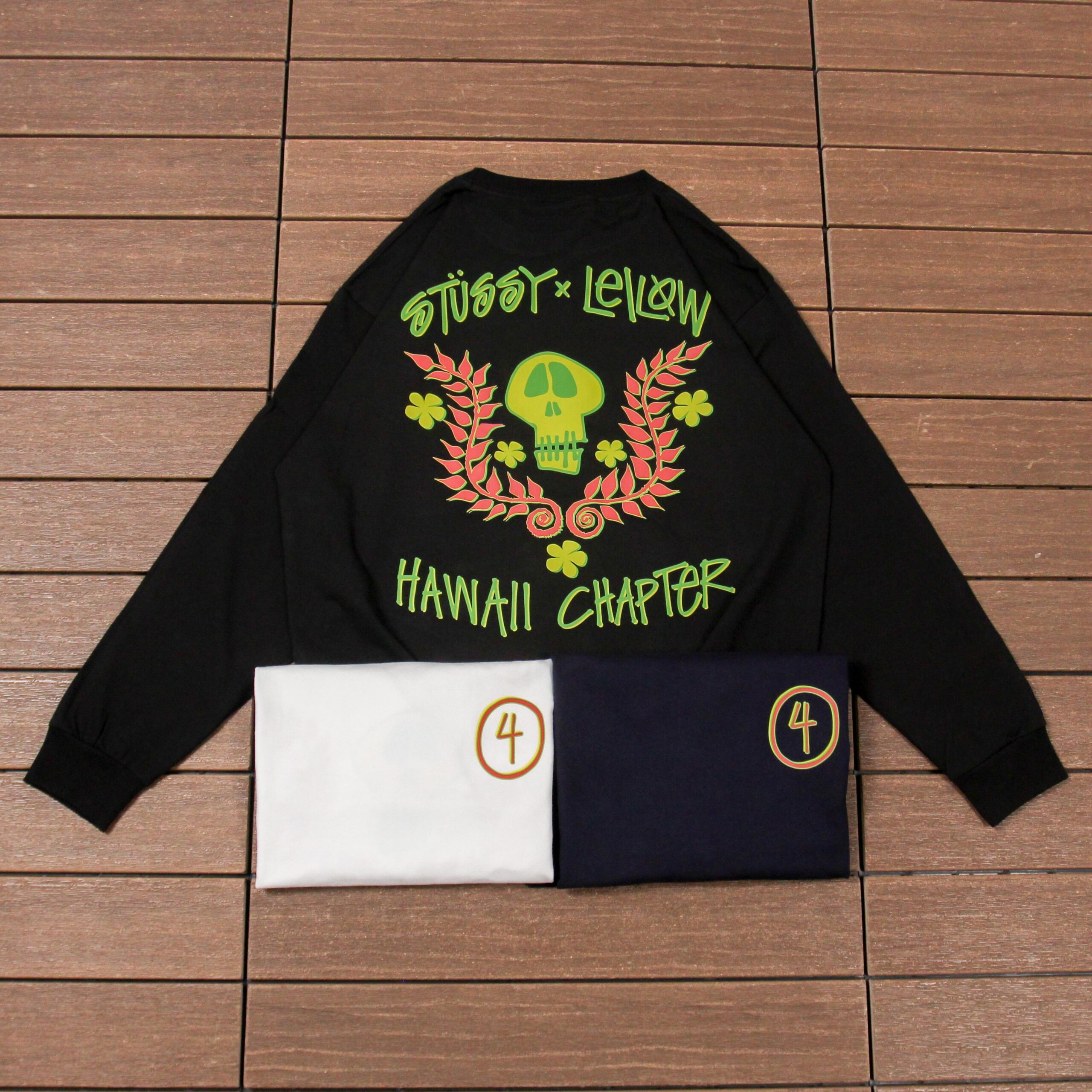 STUSSY T-SHIRT