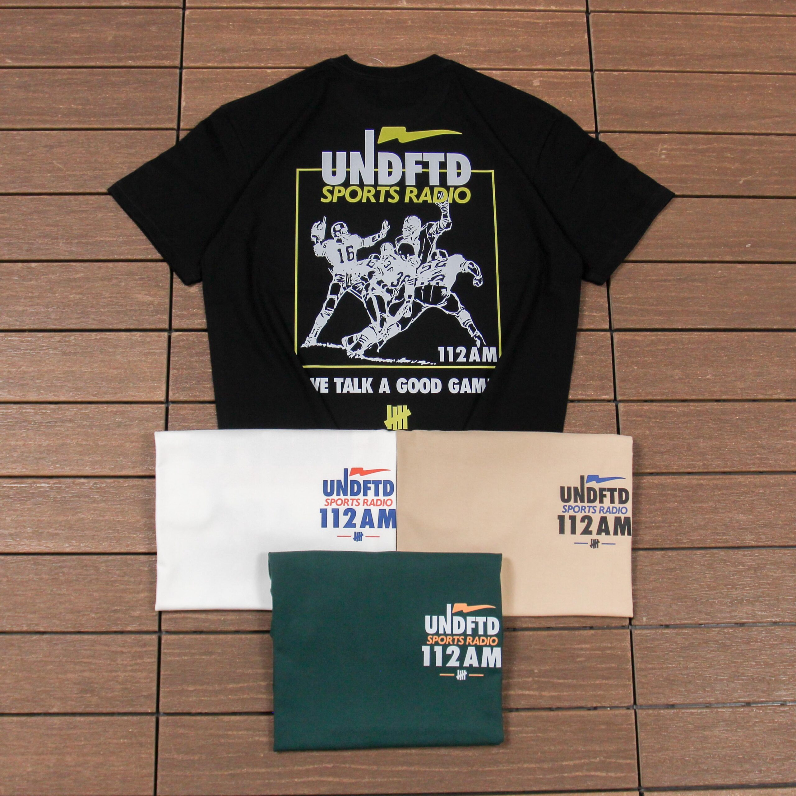 UNDEFEATED T-SHIRT