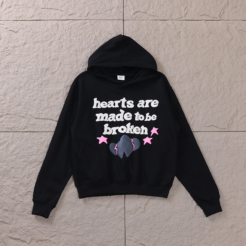 BROKEN PLANET HOODIE