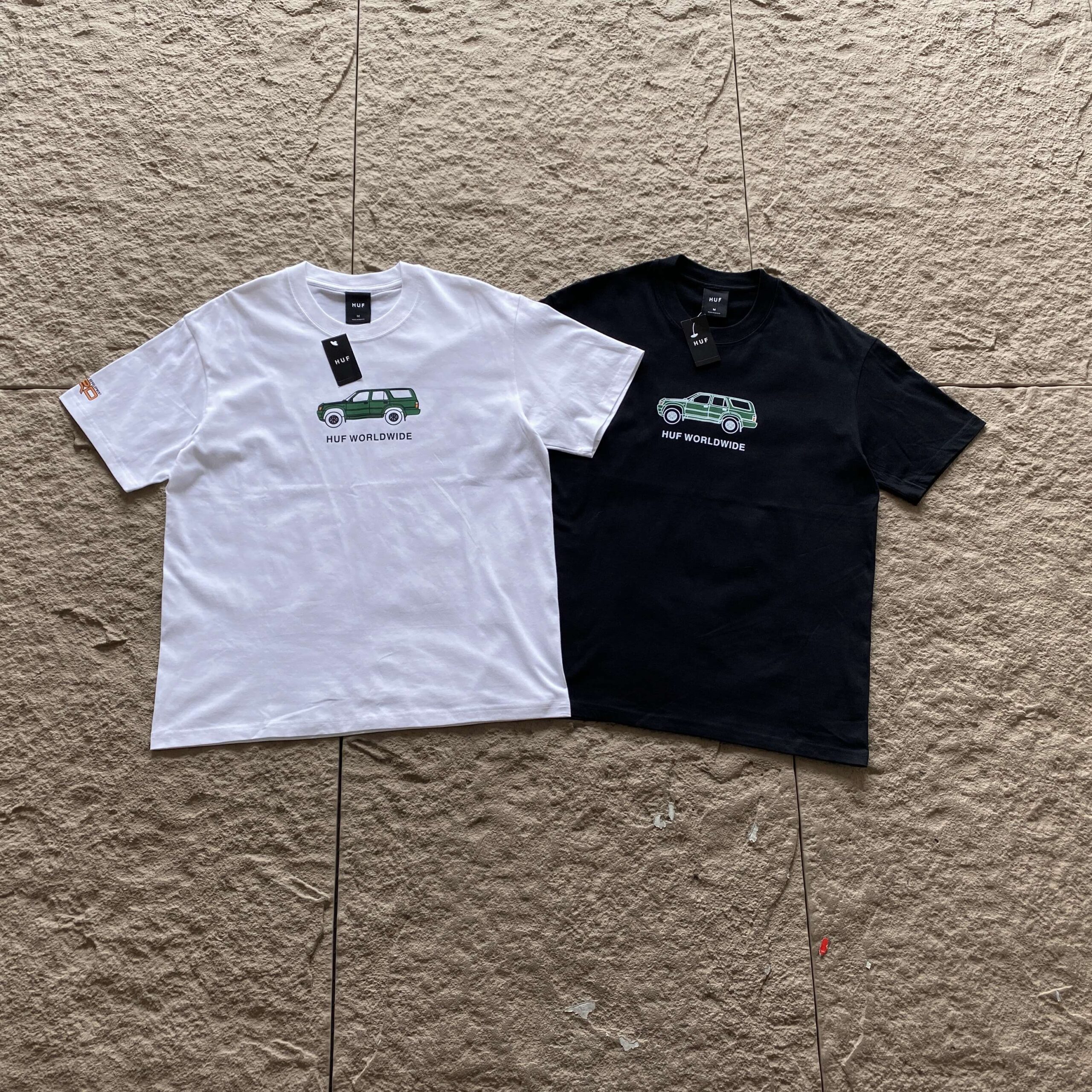 HUF T-SHIRT