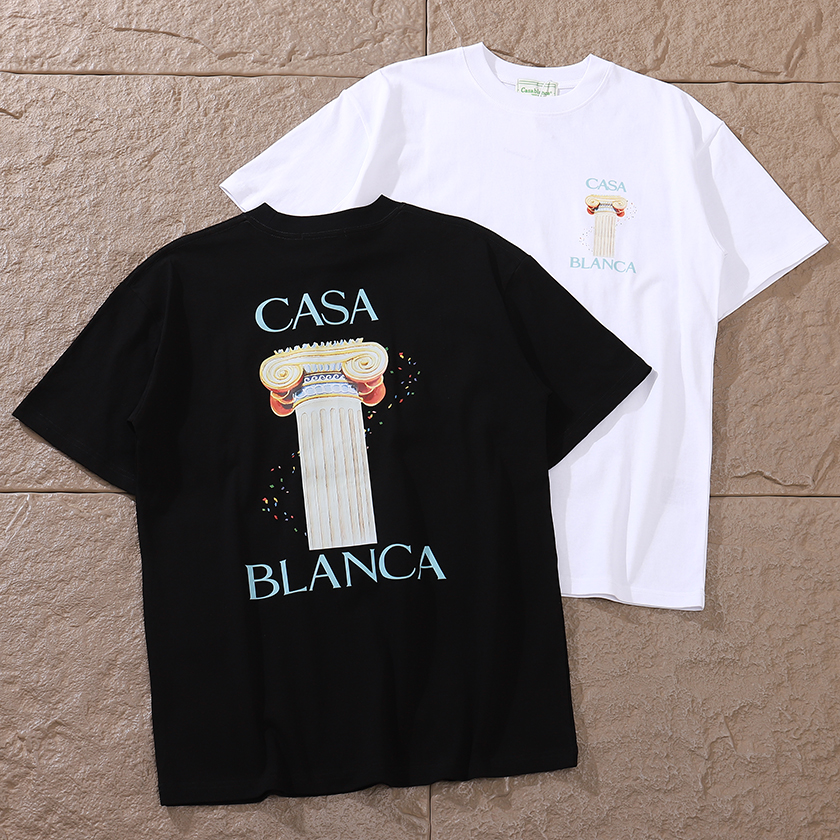 CASABLANCA T-SHIRT