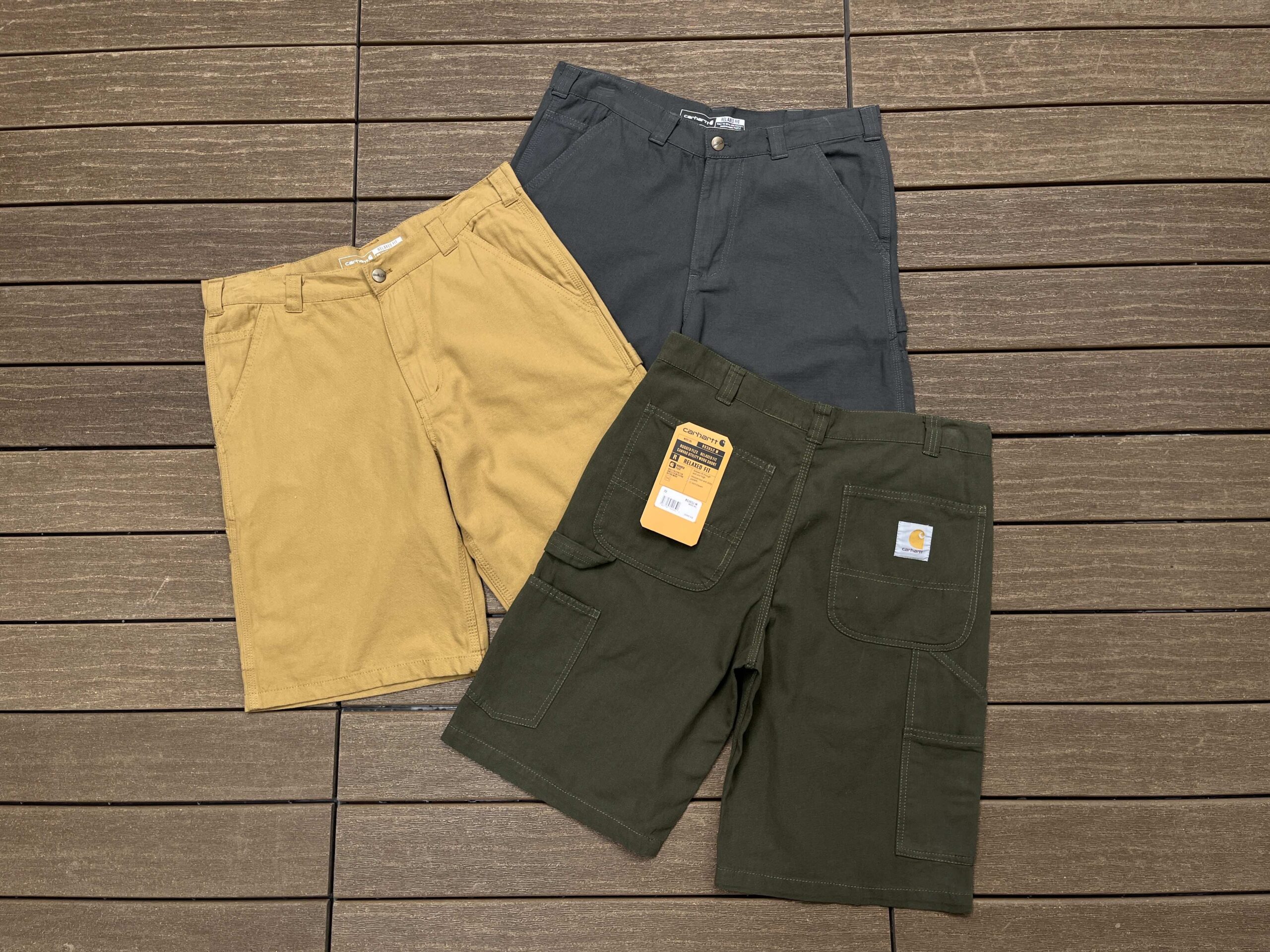 CARHARTT SHORT