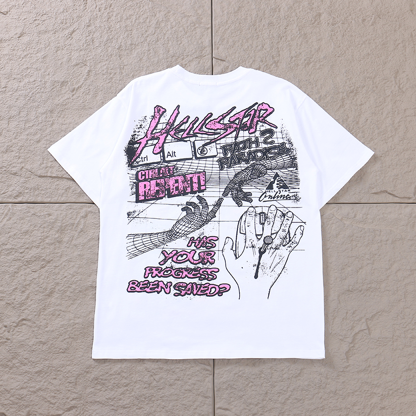 HELL STAR T-SHIRT