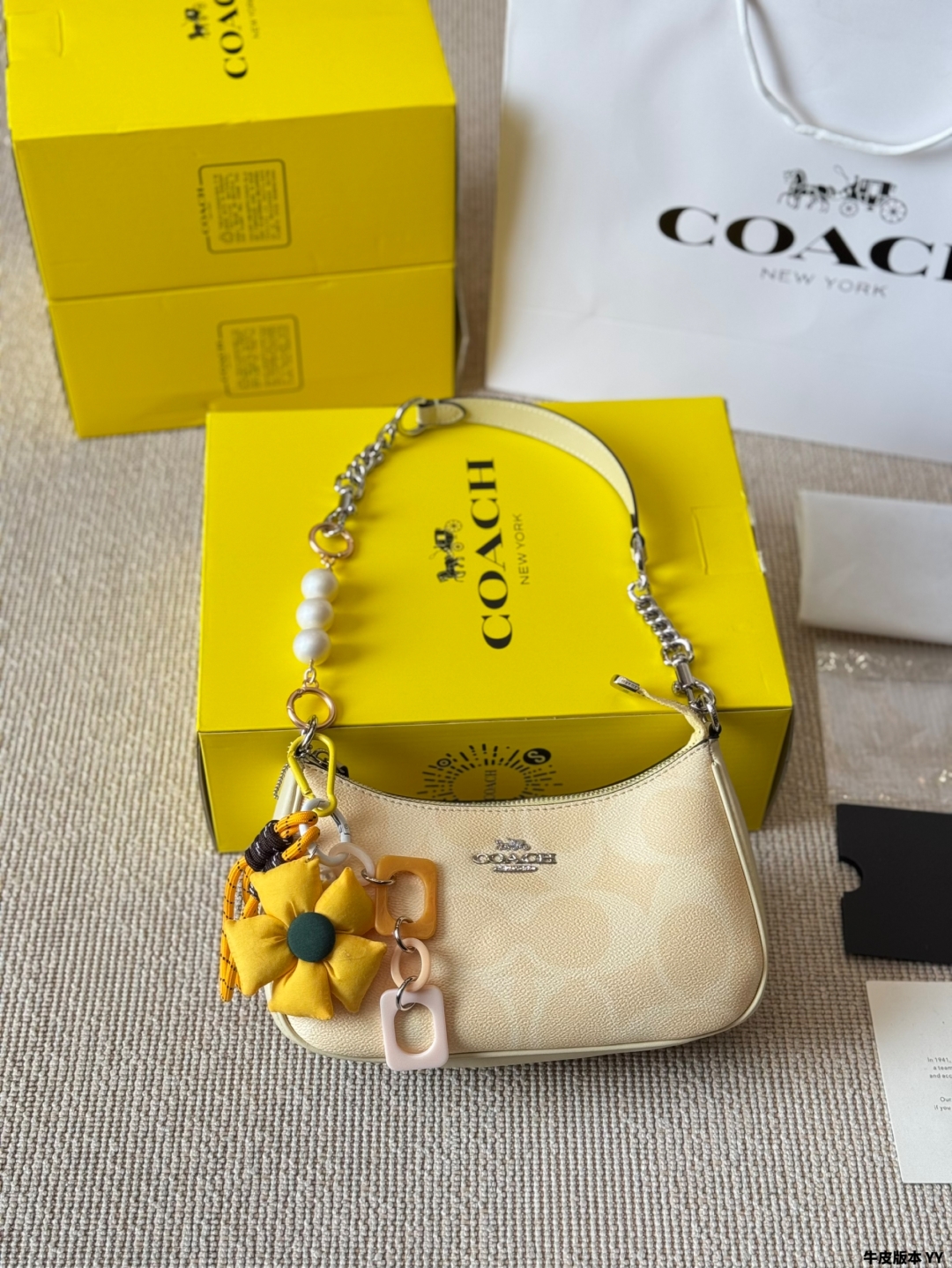 COACH BAG