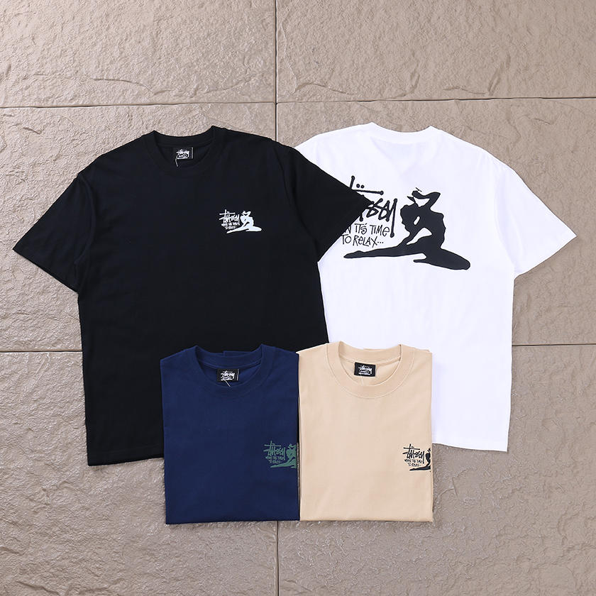 STUSSY T-SHIRT