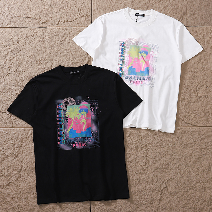 BALMAIN T-SHIRT