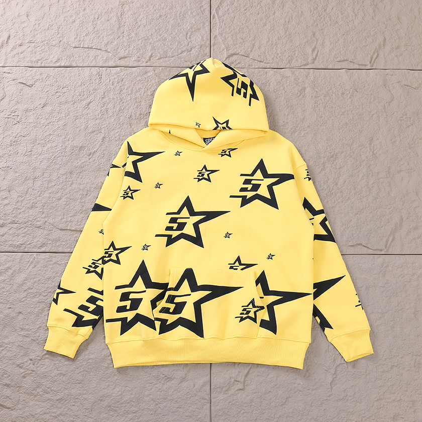 DENIM TEARS HOODIE
