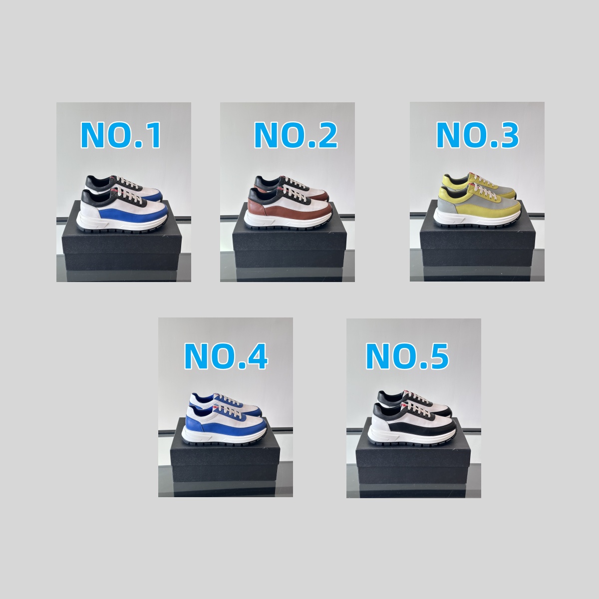 PRADA Shoes