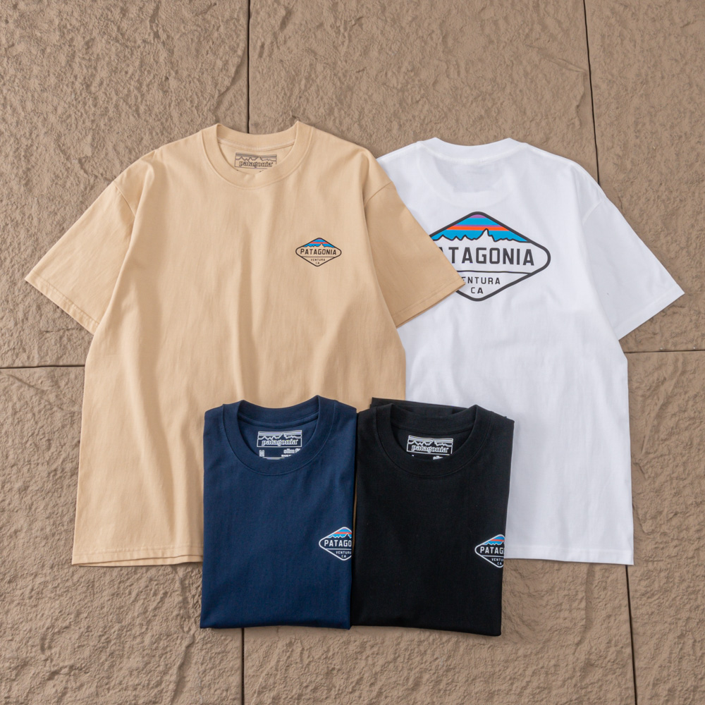 PATAGONIA T-SHIRT